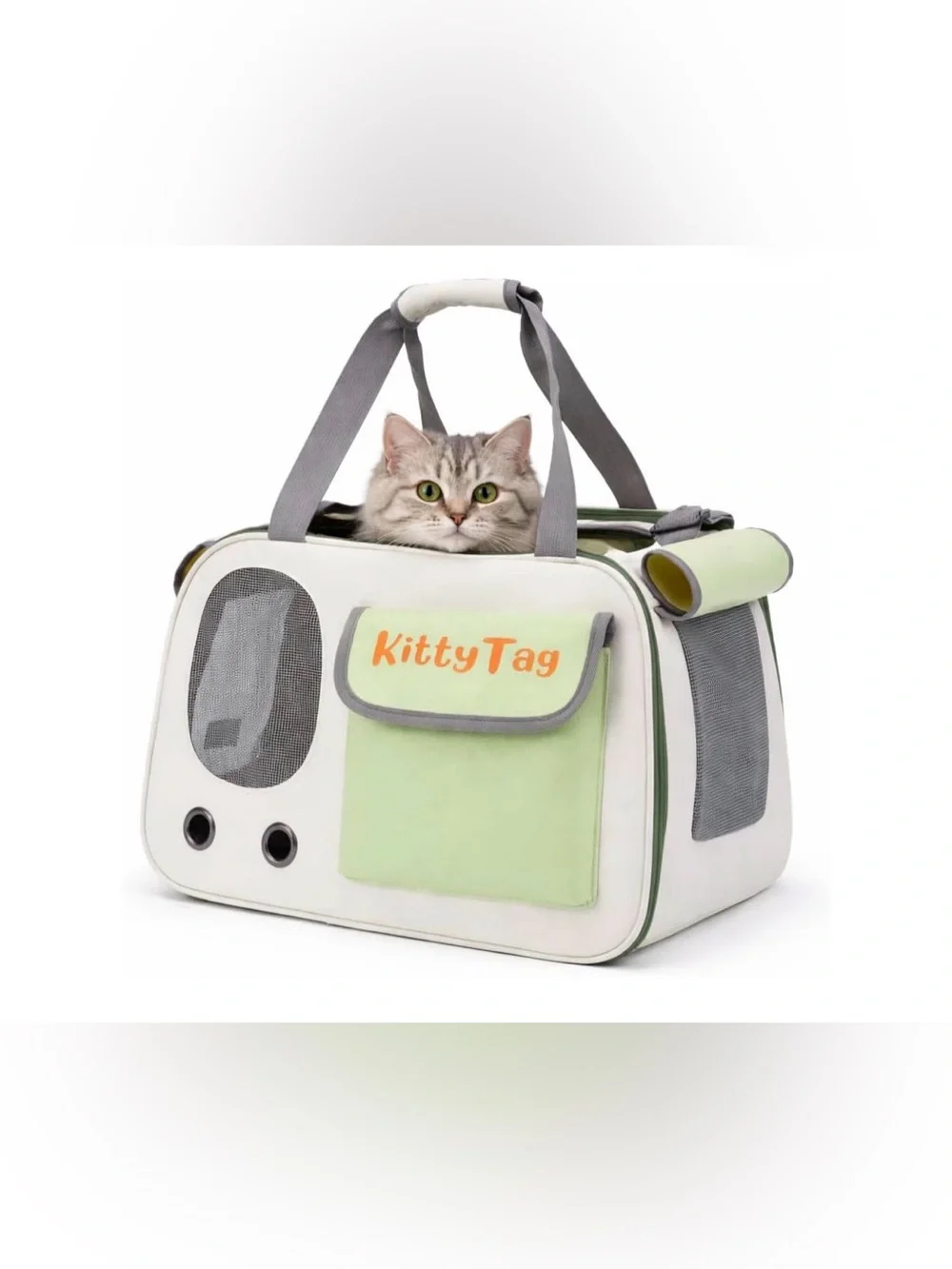 Pet Carrier, Puppy Small Dog Carrier, Cat Carrier Bag